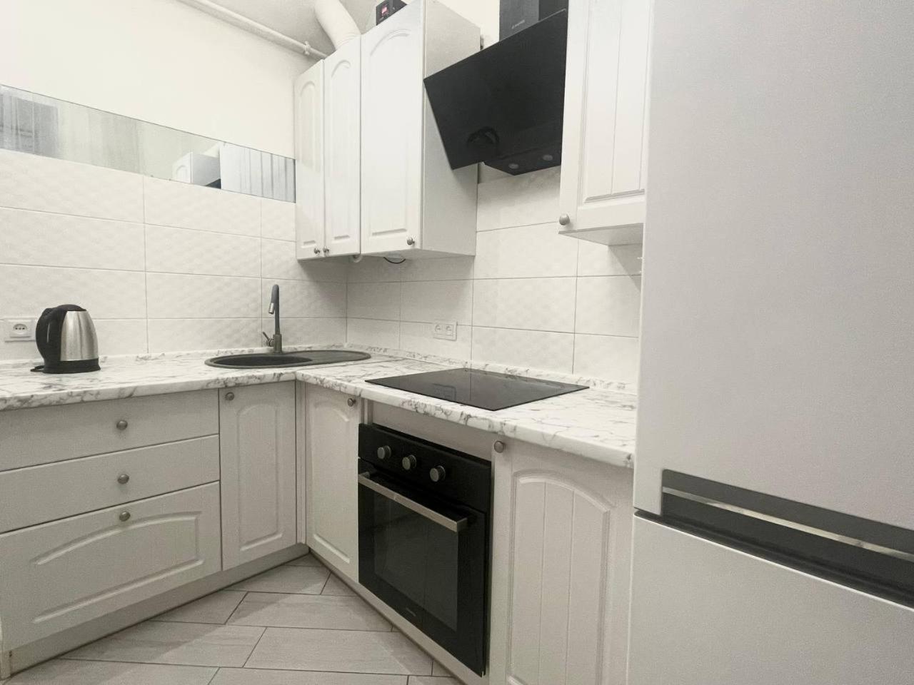 Куліша 15, Апартаменти В Центрі,Тц Форум,Оперний Lviv Kültér fotó